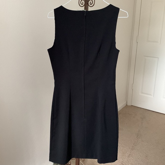 Vintage little black dress - Picture 4 of 4